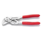 Pince mini multiprise nickelée brevetée knipex 125 mm Pince mini multiprise nickelée brevetée knipex 125 mm