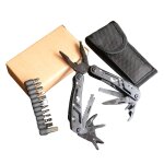 Pince multi - outils, couteau de poche, tournevis, lime, ouvre - bouteille, scie pour camping en plein ... Pince multi - outils, couteau de poche, tournevis, lime, ouvre - bouteille, scie pour camping en plein ...
