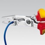 Pince multi - usages 200mm knipex 13 82 200
