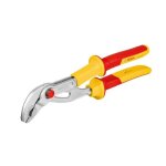 Pince multiprises vde - bosch - 250 mm - certifi�e jusqu'� 1000 v - isol�e en tpu - ergonomique
