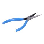 Pince à nez aiguille, dénudeur de fil, acier au chrome vanadium, outil de sertissage de coupe de fil ... Pince à nez aiguille, dénudeur de fil, acier au chrome vanadium, outil de sertissage de coupe de fil ...