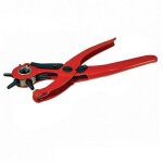 Pince perforatrice emporte piece revolver diametre de 2 à 5mm Pince perforatrice emporte piece revolver diametre de 2 à 5mm