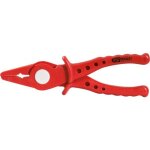 Pince plate isol�e en pvc l. 180 mm kstools 117. 1642 (kstools)