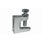 Pinces pour poutrelles walraven bis mod?le c - tkn10 - m10 / 20 mm - 6003010