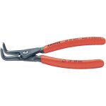 Pince de précision pour circlips extérieurs 3 - 10 mm coudée knipex Pince de précision pour circlips extérieurs 3 - 10 mm coudée knipex