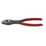 Pince  prhension frontale 200mm poignes plastique knipex
