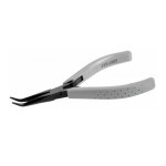 Pince de préhension micro - techâ® à becs effilés coudés à 45 facom 433. lmt Pince de préhension micro - techâ® à becs effilés coudés à 45 facom 433. lmt