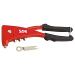 Pince a riveter a vis de reglage de course sam - 359 - 3