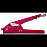 Pince de serrage pour collier de c�bles 4, 7 mm - 13 mm c. k. 495004