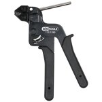 Pince de serrage pour colliers serre - câble en acier inoxydable avec fermeture à bille Pince de serrage pour colliers serre - câble en acier inoxydable avec fermeture à bille
