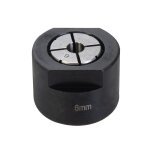 Pince de serrage triton pour defonceuse, 6 mm Pince de serrage triton pour defonceuse, 6 mm