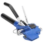 Pince  serre - cbles en acier inoxydable, pistolet de coupe, bouton de rglage, outil de serrage de ...