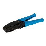 Pince  sertir  cliquet - 215 mm