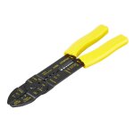 Pince  sertir les cosses stanley 220 mm
