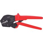 Pince  sertir  deux mains pour embouts de cble, capacit 10 / 16 / 25mm knipex 97 52 13
