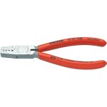Pince à sertir pour embouts de câble avec ressort d'ouverture knipex 97 61 145 f Pince à sertir pour embouts de câble avec ressort d'ouverture knipex 97 61 145 f