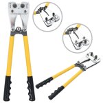 Pince  sertir hydraulique
