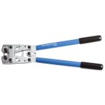 Pince  sertir  matrices rotatives pour cosses tubulaires facom 986095