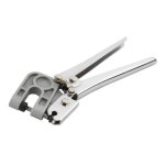 Pince  sertir plaquiste pour profils / rails wolfcraft 4029000