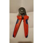 Pince à sertir réglable 180 mm knipex 97 53 14 Pince à sertir réglable 180 mm knipex 97 53 14