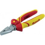 Pince universelle isol�e 1000 v � branches bi - mati�re - longueur 160 mm mob