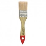 Pinceau brico double poils blancs n� 18