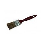 Pinceau brosse plate taille 40 mm spcial lasure traitement du bois