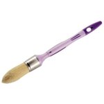 Pinceau � r�champir bi - mati�re peinture velours - pinceaux � r�champir