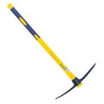 Pioche cantonnier 2 kg emmanche manche composite