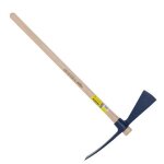 Pioche hache 2, 5 kg emmanchée Pioche hache 2, 5 kg emmanchée