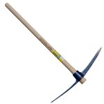 Pioche terrassier 2 kg il rond emmanchée Pioche terrassier 2 kg il rond emmanchée