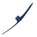 Pioche terrassier 2 kg il rond sans manche Pioche terrassier 2 kg il rond sans manche