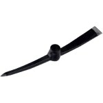 Pioche terrassier cap vert - sans manche