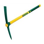 Pioche de terrassier leborgne 520188 - manche novagrip - 90cm - 2kg Pioche de terrassier leborgne 520188 - manche novagrip - 90cm - 2kg