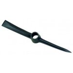 Pioche de terrassier � oeil rond 2. 5 kg - sans manche -