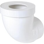 Pipe courte femelle � 100 - 1cw933f nicoll