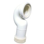 Pipe de wc diam. 100 cm wirquin