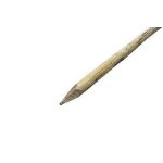 Piquet bois ecorcé, l. 5 x p. 5 x h. 200 cm Piquet bois ecorcé, l. 5 x p. 5 x h. 200 cm