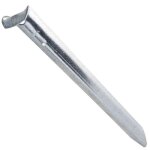 Piquet cornière 10 pièces hauteur 24cm Piquet cornière 10 pièces hauteur 24cm