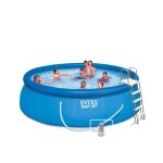 Piscine autoporte easy set intex 4, 57 x 1, 22 m