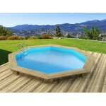 Piscine bois verona - 5. 10 x 1. 20 m Piscine bois verona - 5. 10 x 1. 20 m
