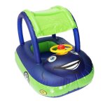Piscine d'�t� pour les enfants de 10 pi gonflable durable de pvc mat�riel, facile d'installation, de ...