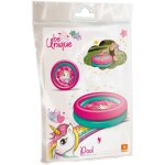 Piscine gonfl 2boudins unicorn