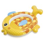 Piscine gonflable 1er ge poisson - intex