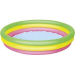 Piscine gonflable 3 anneaux 152x30 cm bestway 51103
