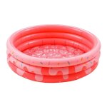 Piscine gonflable bleue pour enfants, parfaite pour bbs, tout - petits, enfants, chiens et animaux ...