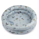 Piscine gonflable pour enfants, baignoire pour bébés, portable, pour l'extérieur, jeu de sable, pour ... Piscine gonflable pour enfants, baignoire pour bébés, portable, pour l'extérieur, jeu de sable, pour ...