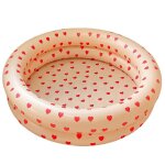 Piscine gonflable pour enfants petite piscine de paddle intrieure et extrieure plage jardin arrire ...