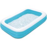 Piscine, piscine gonflable, piscine familiale, piscine de jardin, piscine rectangulaire pour enfants, ...