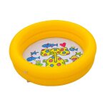 Piscine gonflable ronde en pvc pour enfants, accessoires de piscine pour b�b�s et tout - petits